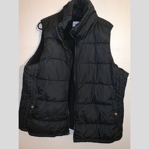 Puffer vest